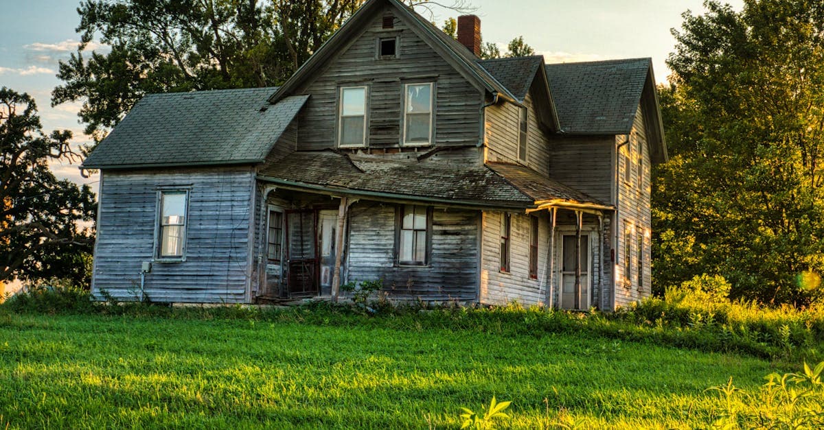 Cover Image for Urban Ghosts: Unearthing the Mysteries of Abandoned Houses